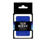 Aquarellfarbe, Cyanblau - Großer Napf 18ml - Blau Cyanine