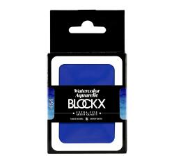 Aquarelle extra-fine godet géant - Bleu cyanine