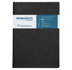 Cahier brochure Age Bag A4 192 pages petits carreaux