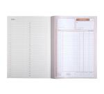 297X210 Self-Copying Manifold Invoices 50-triplicate - Oat