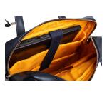 Exactive Leather Computer Backpack
