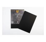 Goldline contrecollé pour passe-partout paquet 10F A2 1,25mm - Noir