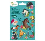 Tattoo Mania, Equitation - Multicolore