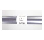 Rouleau couvre-livres cristal non adhésif PVC 8/100ème 5 m x 0,70 m Présentoir - Transparent