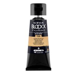 Peinture acrylique extra-fine fine tube 75ml - Jaune de Naples