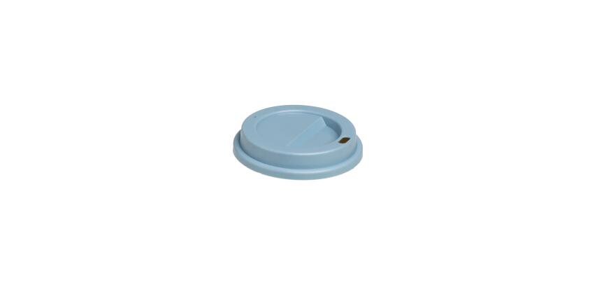 Couvercle pour gobelets réutilisables - Beige