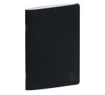 Agenda de poche EasySlim 15 Carte 10 x 15 cm Mensuel Janvier 2027 à Janvier 2028 - 13 mois - Noir