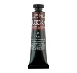 Ölfarbe, Anthraquinonrot, Tube 20ml - Rot Anthrachinon