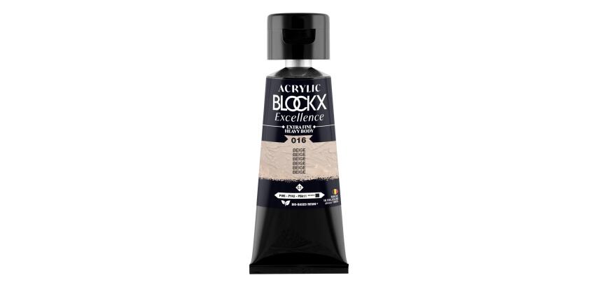 Peinture acrylique extra-fine fine tube 75ml - Beige