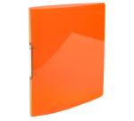 Classeur 2 anneaux plastifié Exacompta Iderama  A4 - Dos 1,5 cm couleurs assorties