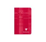Clairefontaine Metric carnet de notes, ft 7,5 x 12 cm, 48 pages, ligné