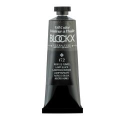 Peinture à l'huile extra-fine tube 35ml - Noir de fumée