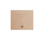 Flying Spirit carnet cousu 50F 15,5x15,5cm 90g - Kraft brun