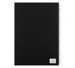 Goldline carnet spiralé 40F A3 140g paysage - Ivoire