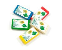 Softy-lot 5 pains 500g - couleur de base - Multicolore
