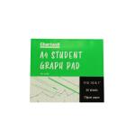 Goldgraph Millimeterpapier 50 blad 70g millimeters 1/10,1/2 &1mm perfo 4 gaten A4 (21x29,7cm)