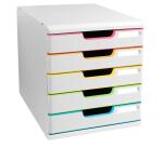 MODULO A4 5 drawer Harlequin