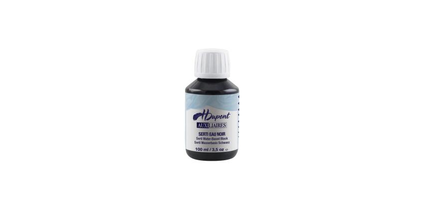 Serti eau 100 ml Noir - Noir