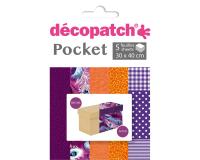 Déco Pocket n°7 - Assortiment