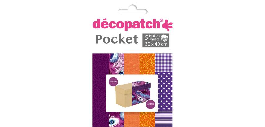 Déco Pocket n°7 - Assortiment