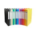Box File Pressbd File 25mm 400g A4