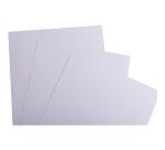 Pk100 record cards 125x200 dots white - White