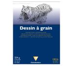 Grained Drawing Pads 24x32 160g