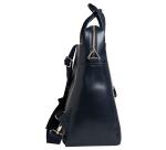 Exactive Leather Computer Backpack