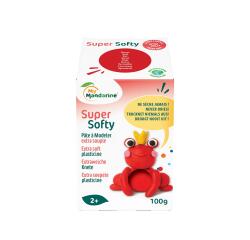 Boîte Super Softy 100g, Rouge - Rouge