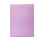 Crok'Book carnet piqué 20F A4 160g F - Aléatoire