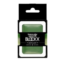 Aquarelle extra-fine godet géant - Vert de chrome