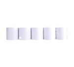 Bobines Caisses Exacompta 7680120V - l 76 mm x L 55 m, Ø 80 mm - 1 pli(s) - paquet de 10