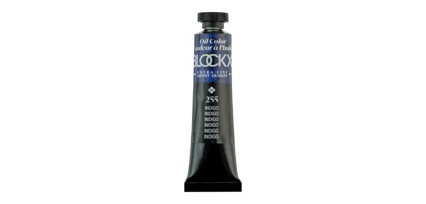 Peinture à l'huile extra-fine tube 20ml - Indigo