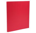 Exacompta PP covered Ring Binder, A4, 2 rings, 20mm spine - Assorted colours