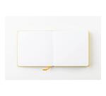 DFY Sketchbook 14x14 80F 140g - Jaune pâle