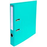 LAF Prem'Touch A4 PVC 50mm Spine - Light green