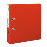 LAF Prem'Touch A4+ PP 80mm Spine - Red