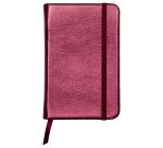CUIRISÉ Carnet RR A6, 144 pages unies - Cerise