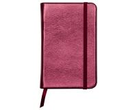 CUIRISÉ Carnet RR A6, 144 pages unies - Cerise