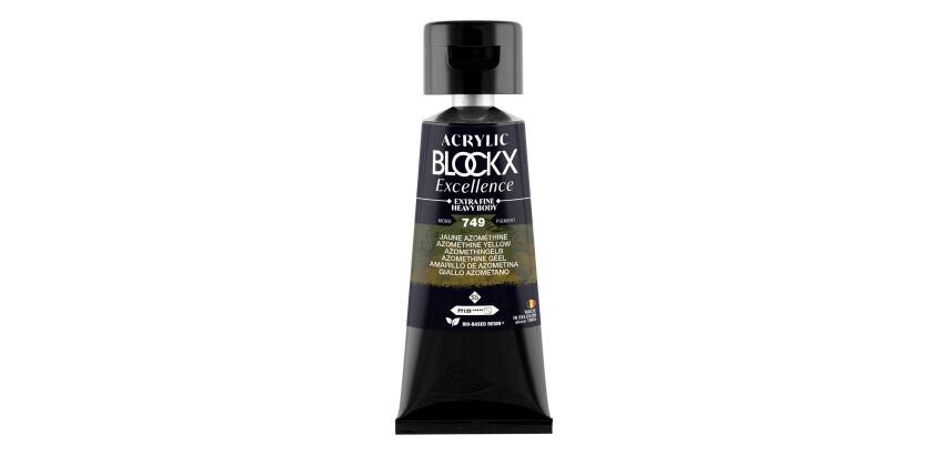 Extra-fijne acrylverf tube 75 ml