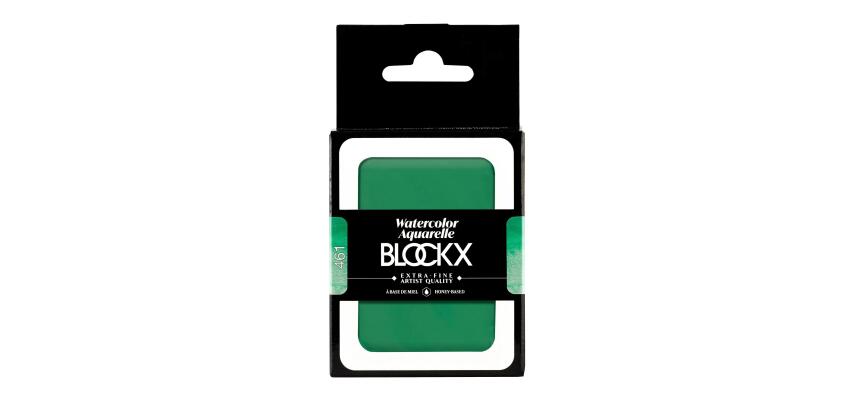 Aquarelle extra-fine godet géant - Vert de cobalt