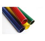 Transparante folie color 30rl 3x0,7m trendy