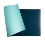 Sous main souple PU bicolore - 43x90cm