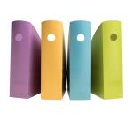 Set mit 4 Stehsammlern Mag-Cube, Kollektion Pop N'Co - Farben sortiert