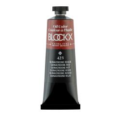 Peinture à l'huile extra-fine tube 35ml - Quinacridone rouge
