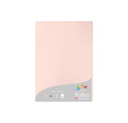 Feuille Pollen 210 x 297 mm 210 g/m2 opaline - Etui de 25