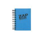 Carnet d'esquisse ZAP BOOK, A6, 80 g/m2