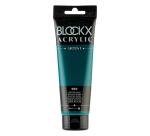 Feine Acrylfarbe, Acrylic Artist, Tube 120ml - Bockx Grün