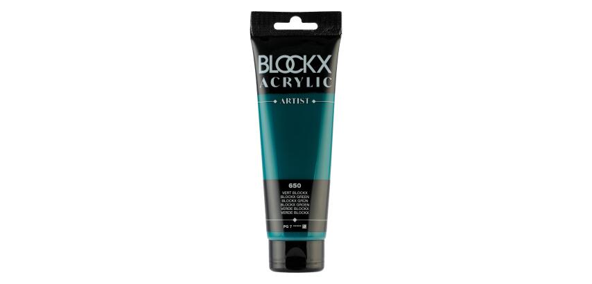 Blockx Acrylic Paint - 120ml