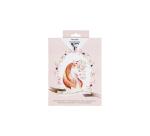 SET DE CORRESPONDANCE KIDS, 8 feuilles A5 + 8 enveloppes C6 + 4 cartes 11x15,5cm + 2 planches de stickers, Licorne - Multicolore